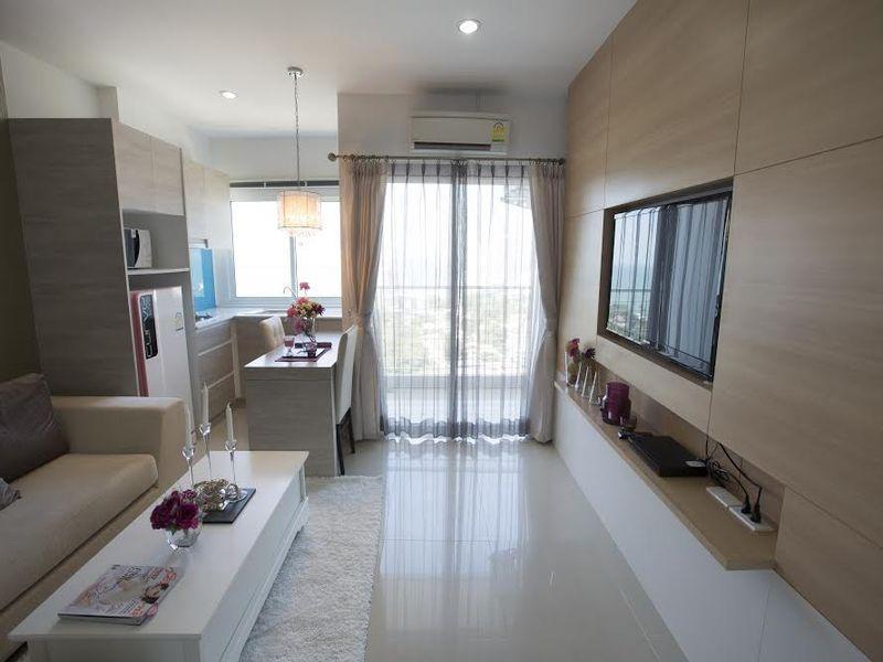 Ariva Royal Hill Pattaya Appartement Buitenkant foto