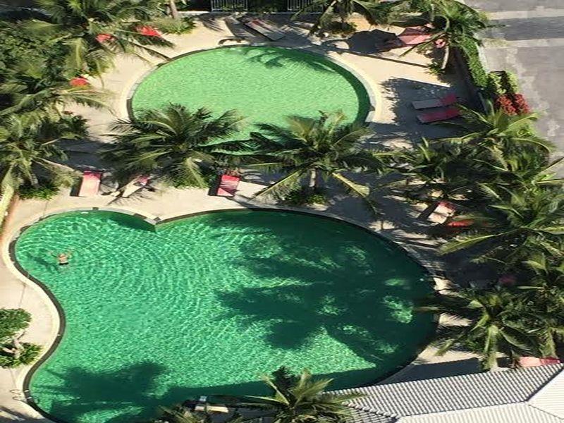 Ariva Royal Hill Pattaya Appartement Buitenkant foto