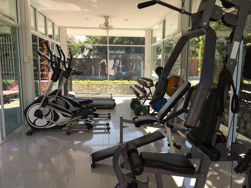 Ariva Royal Hill Pattaya Appartement Buitenkant foto
