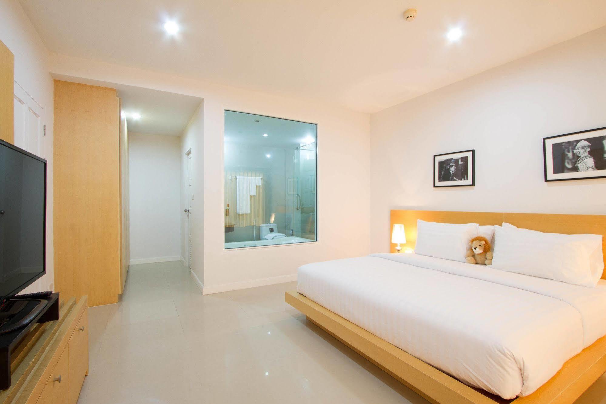Ariva Royal Hill Pattaya Appartement Buitenkant foto