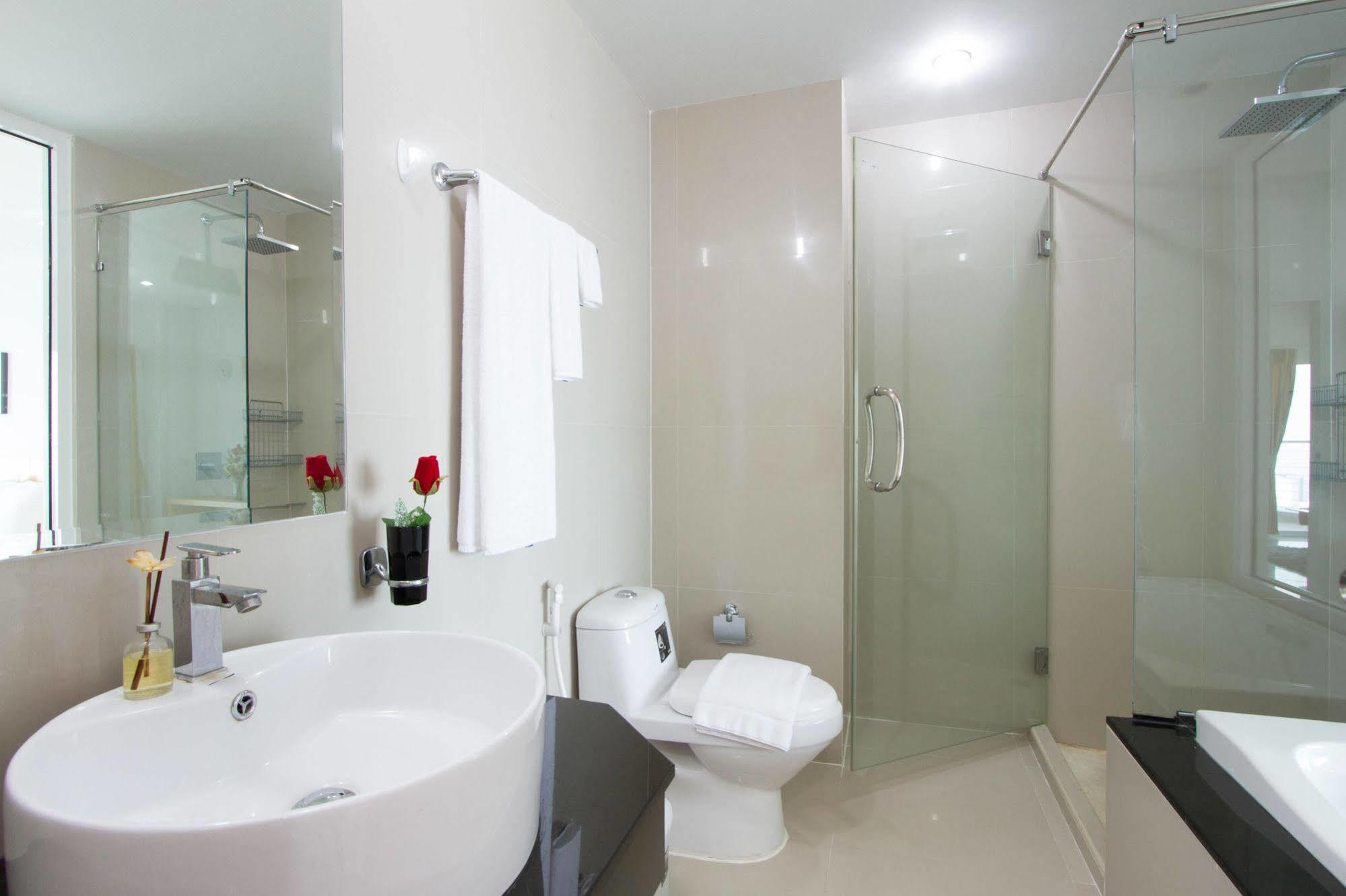 Ariva Royal Hill Pattaya Appartement Buitenkant foto